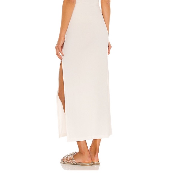 L*SPACE White Nico Dress (Revolve) - Picture 2 of 8